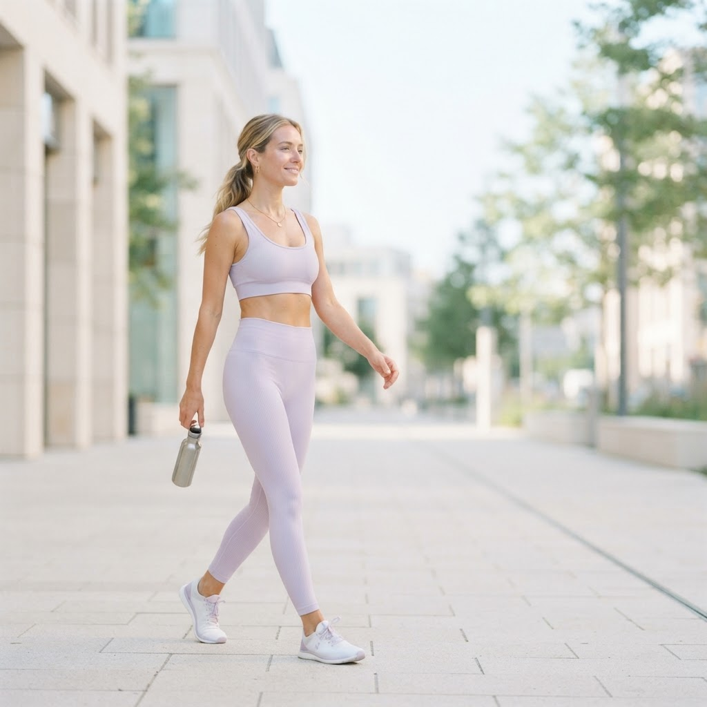 Coleção Move da Fitmora — Athleisure