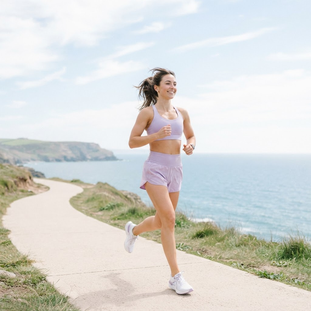 Coleção Pulse da Fitmora — Corrida & Cardio